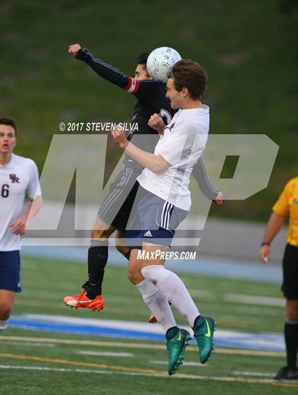 Thumbnail 2 in Scripps Ranch vs. Canyon Crest Academy (CIF SDS D1 Final) photogallery.