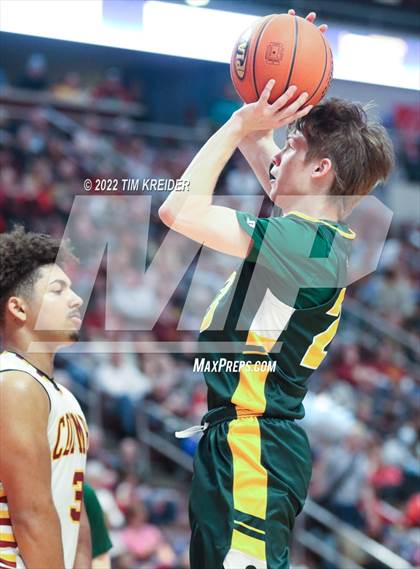 Thumbnail 1 in York Catholic @ Columbia (PIAA 3A District Playoff) photogallery.