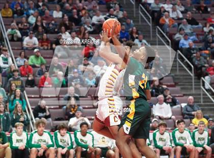 Thumbnail 1 in York Catholic @ Columbia (PIAA 3A District Playoff) photogallery.