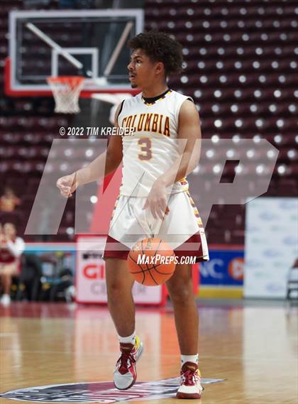 Thumbnail 1 in York Catholic @ Columbia (PIAA 3A District Playoff) photogallery.