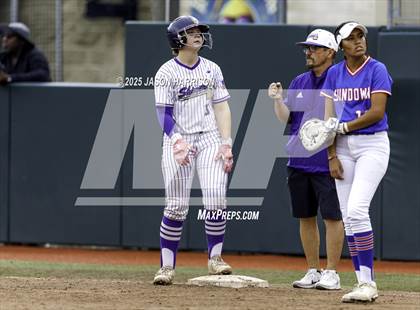Thumbnail 3 in Shiner vs. Sundown (UIL Softball 2A D2 Final) photogallery.