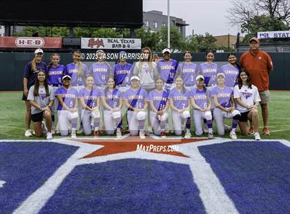 Thumbnail 2 in Shiner vs. Sundown (UIL Softball 2A D2 Final) photogallery.