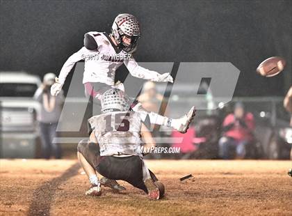 Thumbnail 2 in Barnsdall @ Gore (OSSAA Class A Round 2 Playoff)  photogallery.