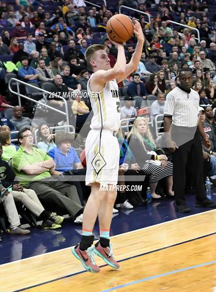 Thumbnail 3 in Tri-City Christian Academy vs Skyline Prep (CAA D3 Final)  photogallery.