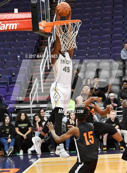 Thumbnail 1 in Tri-City Christian Academy vs Skyline Prep (CAA D3 Final)  photogallery.