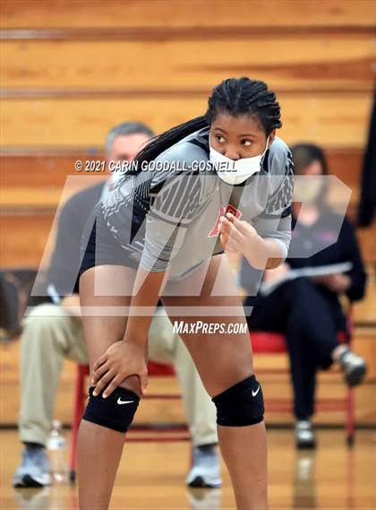 Thumbnail 3 in Jacksonville @ West Carteret (NCHSAA Coastal 3A Conference Championship) photogallery.