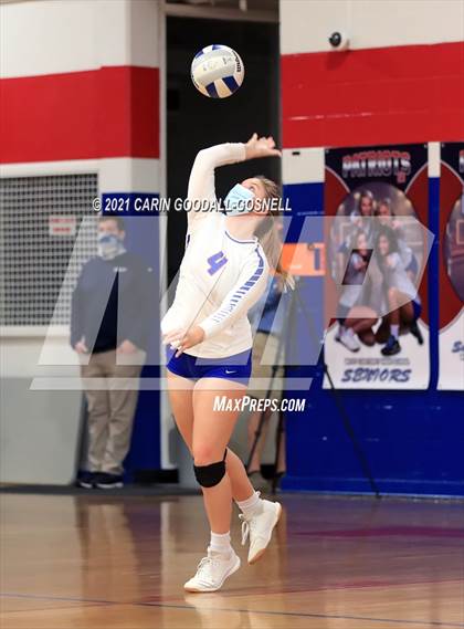 Thumbnail 1 in Jacksonville @ West Carteret (NCHSAA Coastal 3A Conference Championship) photogallery.