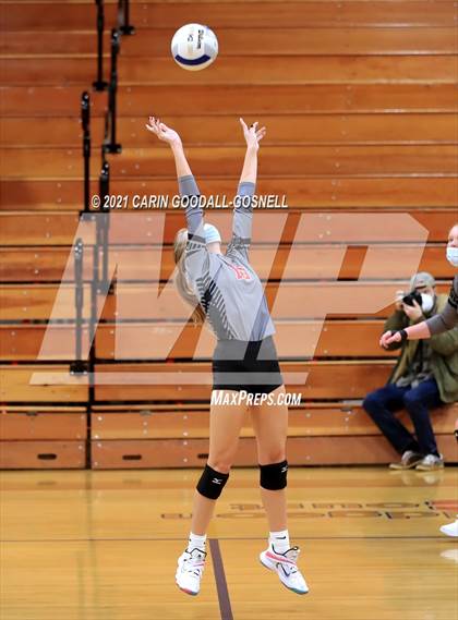 Thumbnail 1 in Jacksonville @ West Carteret (NCHSAA Coastal 3A Conference Championship) photogallery.