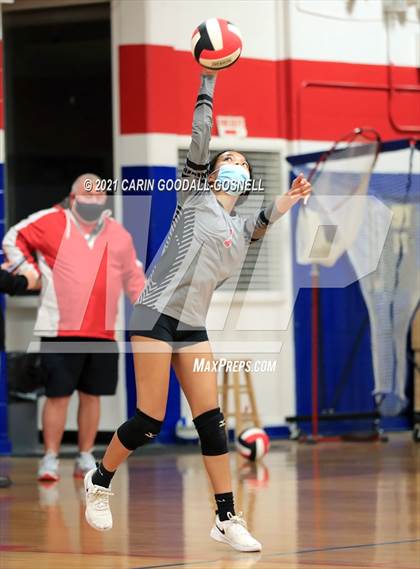 Thumbnail 1 in Jacksonville @ West Carteret (NCHSAA Coastal 3A Conference Championship) photogallery.