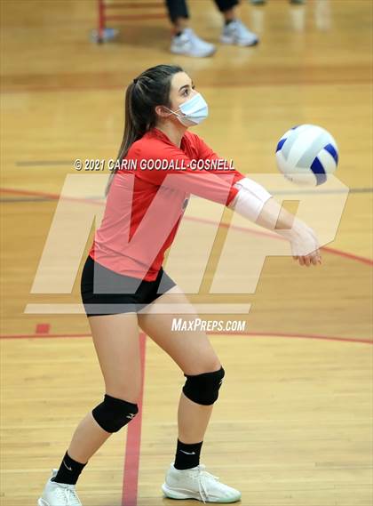Thumbnail 1 in Jacksonville @ West Carteret (NCHSAA Coastal 3A Conference Championship) photogallery.