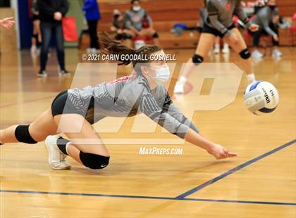 Thumbnail 3 in Jacksonville @ West Carteret (NCHSAA Coastal 3A Conference Championship) photogallery.
