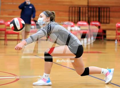 Thumbnail 1 in Jacksonville @ West Carteret (NCHSAA Coastal 3A Conference Championship) photogallery.