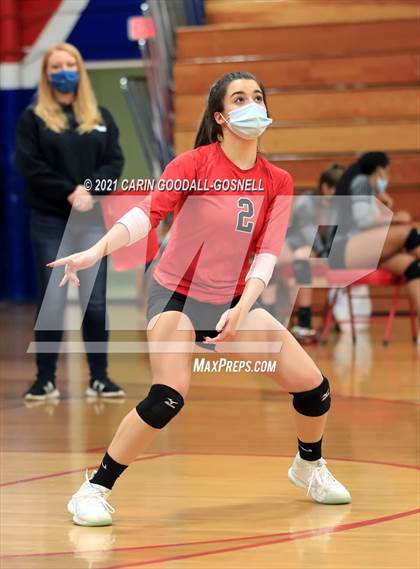 Thumbnail 2 in Jacksonville @ West Carteret (NCHSAA Coastal 3A Conference Championship) photogallery.