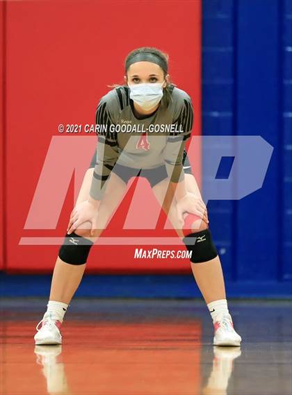 Thumbnail 1 in Jacksonville @ West Carteret (NCHSAA Coastal 3A Conference Championship) photogallery.