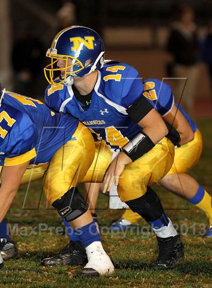 Thumbnail 1 in Nordhoff vs. Verbum Dei (CIF SS Playoff) photogallery.