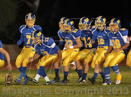 Thumbnail 2 in Nordhoff vs. Verbum Dei (CIF SS Playoff) photogallery.