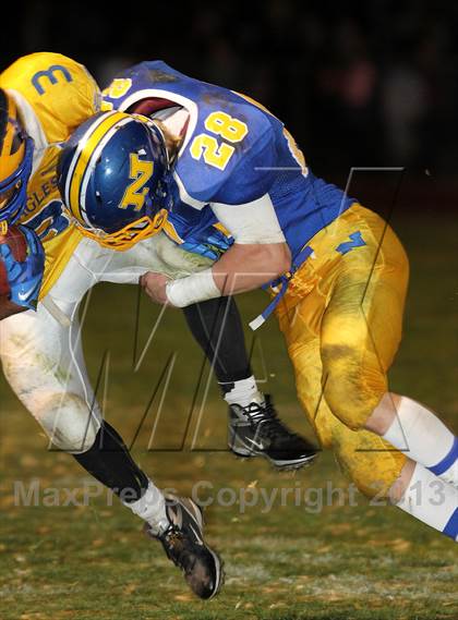 Thumbnail 1 in Nordhoff vs. Verbum Dei (CIF SS Playoff) photogallery.