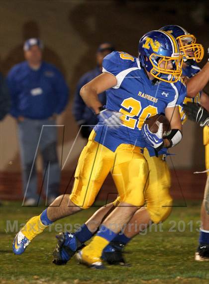 Thumbnail 3 in Nordhoff vs. Verbum Dei (CIF SS Playoff) photogallery.