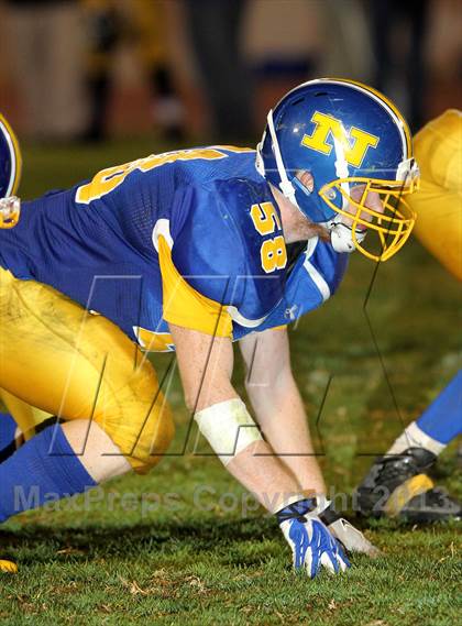 Thumbnail 2 in Nordhoff vs. Verbum Dei (CIF SS Playoff) photogallery.