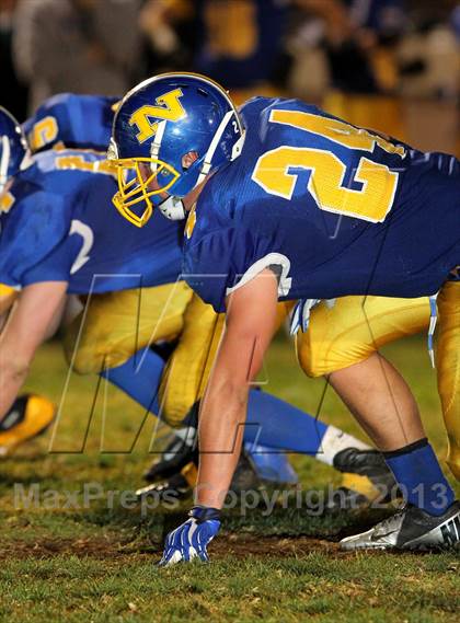 Thumbnail 2 in Nordhoff vs. Verbum Dei (CIF SS Playoff) photogallery.