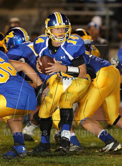 Thumbnail 2 in Nordhoff vs. Verbum Dei (CIF SS Playoff) photogallery.