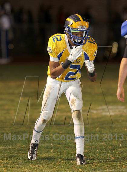 Thumbnail 1 in Nordhoff vs. Verbum Dei (CIF SS Playoff) photogallery.