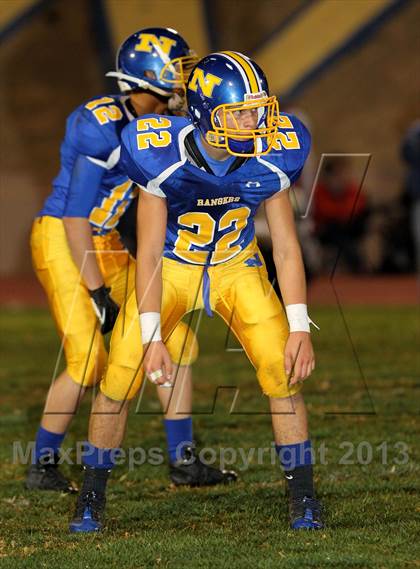 Thumbnail 1 in Nordhoff vs. Verbum Dei (CIF SS Playoff) photogallery.