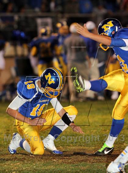 Thumbnail 1 in Nordhoff vs. Verbum Dei (CIF SS Playoff) photogallery.