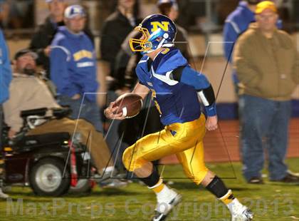 Thumbnail 1 in Nordhoff vs. Verbum Dei (CIF SS Playoff) photogallery.
