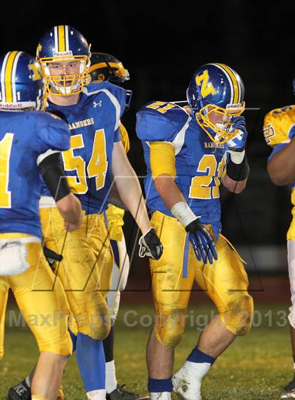 Thumbnail 1 in Nordhoff vs. Verbum Dei (CIF SS Playoff) photogallery.