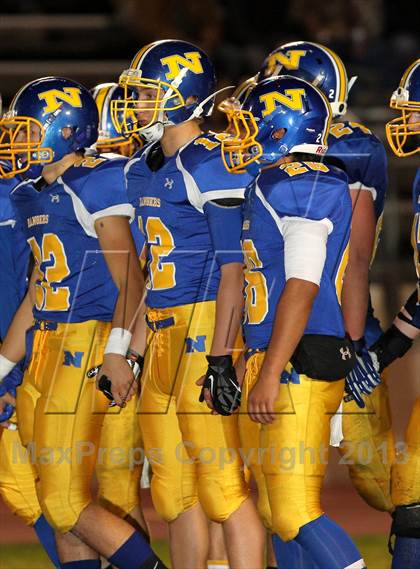 Thumbnail 3 in Nordhoff vs. Verbum Dei (CIF SS Playoff) photogallery.