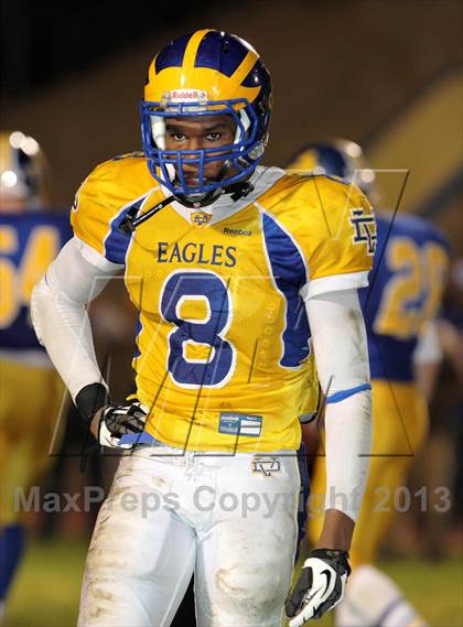 Thumbnail 3 in Nordhoff vs. Verbum Dei (CIF SS Playoff) photogallery.