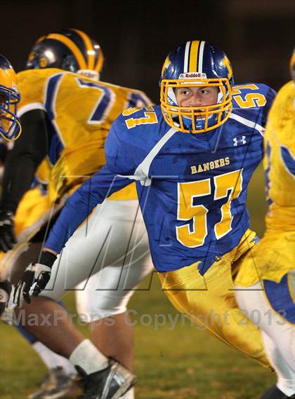 Thumbnail 3 in Nordhoff vs. Verbum Dei (CIF SS Playoff) photogallery.