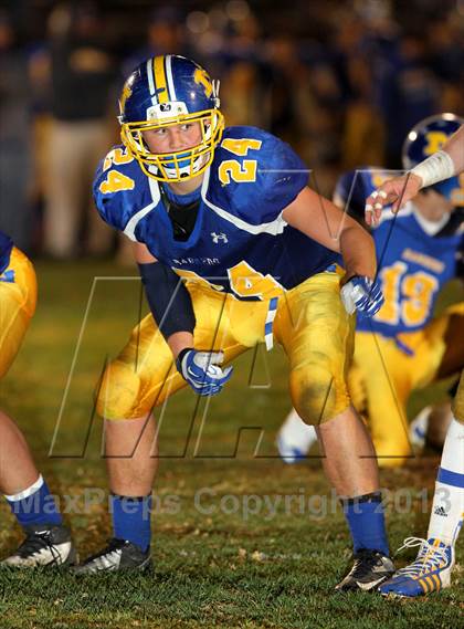 Thumbnail 1 in Nordhoff vs. Verbum Dei (CIF SS Playoff) photogallery.