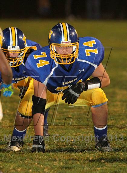 Thumbnail 3 in Nordhoff vs. Verbum Dei (CIF SS Playoff) photogallery.
