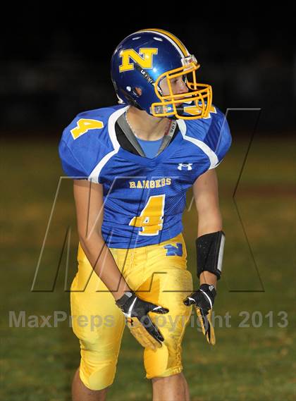Thumbnail 3 in Nordhoff vs. Verbum Dei (CIF SS Playoff) photogallery.