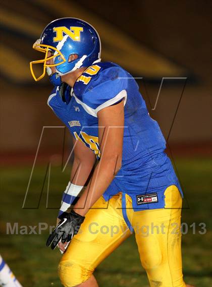 Thumbnail 2 in Nordhoff vs. Verbum Dei (CIF SS Playoff) photogallery.