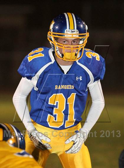 Thumbnail 1 in Nordhoff vs. Verbum Dei (CIF SS Playoff) photogallery.