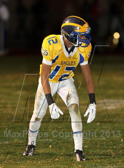 Thumbnail 2 in Nordhoff vs. Verbum Dei (CIF SS Playoff) photogallery.