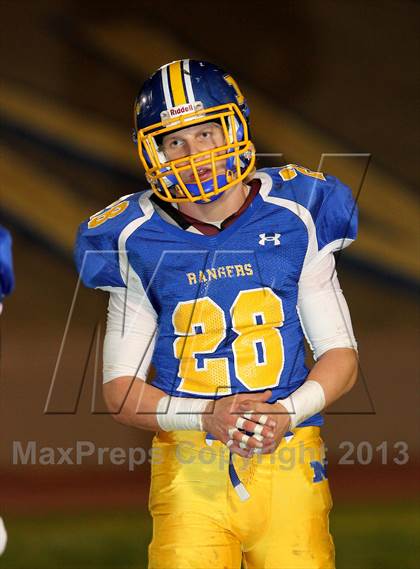 Thumbnail 3 in Nordhoff vs. Verbum Dei (CIF SS Playoff) photogallery.