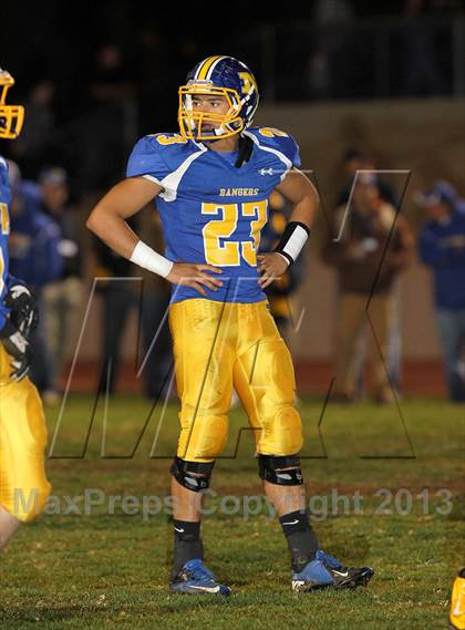 Thumbnail 1 in Nordhoff vs. Verbum Dei (CIF SS Playoff) photogallery.