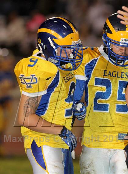 Thumbnail 3 in Nordhoff vs. Verbum Dei (CIF SS Playoff) photogallery.