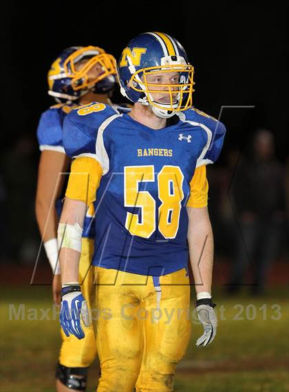 Thumbnail 1 in Nordhoff vs. Verbum Dei (CIF SS Playoff) photogallery.