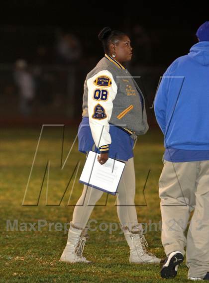 Thumbnail 2 in Nordhoff vs. Verbum Dei (CIF SS Playoff) photogallery.