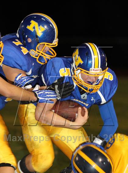 Thumbnail 2 in Nordhoff vs. Verbum Dei (CIF SS Playoff) photogallery.