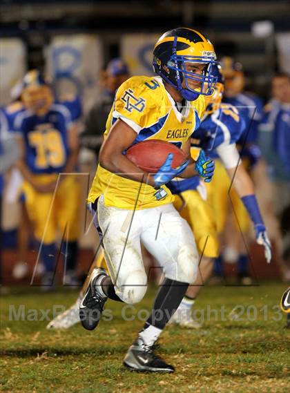 Thumbnail 1 in Nordhoff vs. Verbum Dei (CIF SS Playoff) photogallery.