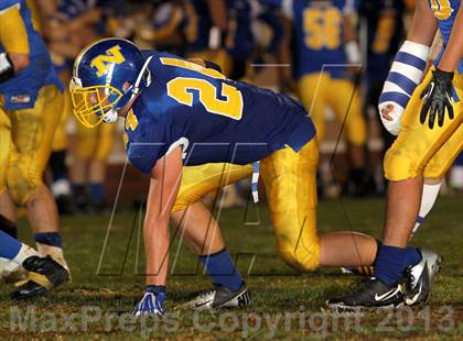 Thumbnail 1 in Nordhoff vs. Verbum Dei (CIF SS Playoff) photogallery.