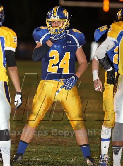 Thumbnail 1 in Nordhoff vs. Verbum Dei (CIF SS Playoff) photogallery.