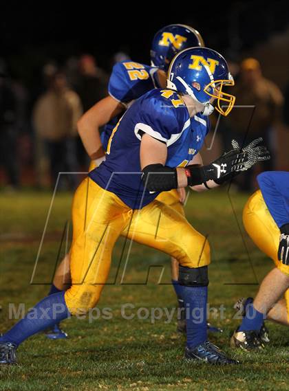 Thumbnail 1 in Nordhoff vs. Verbum Dei (CIF SS Playoff) photogallery.