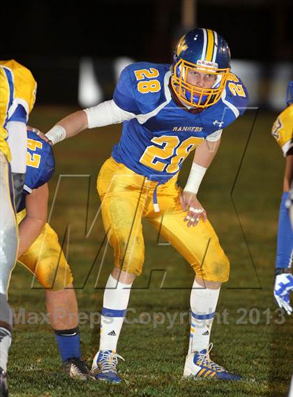Thumbnail 2 in Nordhoff vs. Verbum Dei (CIF SS Playoff) photogallery.
